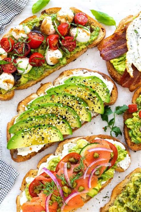 avocado-toast-6-easy-recipes-jessica-gavin image