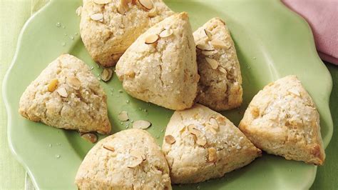 almond-scones-recipe-pillsburycom image