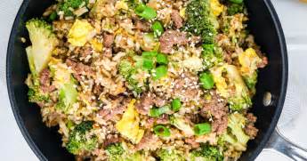 beef-and-broccoli-fried-rice-slender-kitchen image