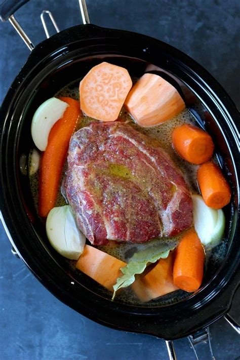 melt-in-your-mouth-slow-cooker-pot-roast image