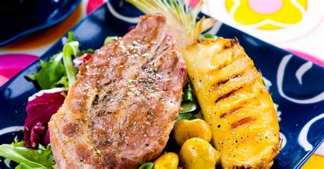10-best-ham-steak-with-pineapple-recipes-yummly image