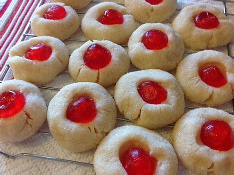 cherry-gem-cookies-recipe-whats-cooking-america image