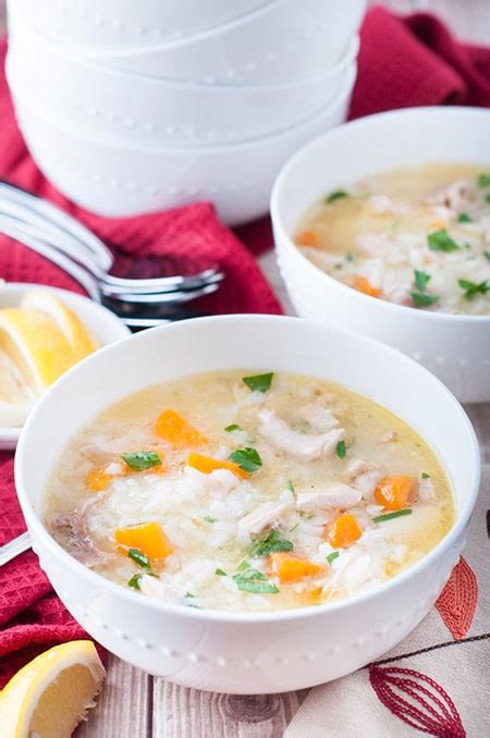 hearty-chicken-and-rice-soup-photos-food image