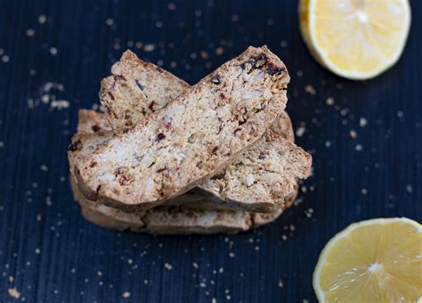lemon-biscotti-with-dried-cherries-and-almonds image