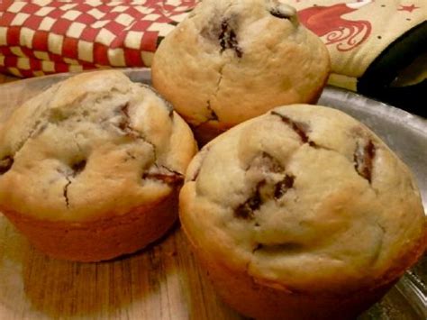 vanilla-cherry-muffins-recipe-sparkrecipes image