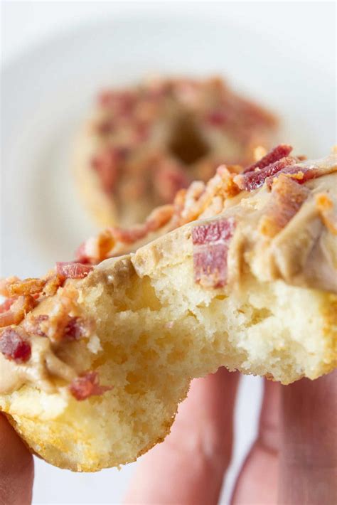 maple-bacon-donut-recipe-with-pancake-mix-practically image