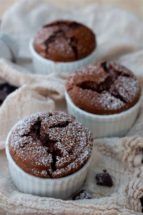 how-to-make-chocolate-souffle-recipe-baker-bettie image