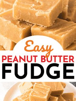 best-easy-peanut-butter-fudge-recipe-casserole-crissy image