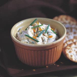 smoked-trout-mousse-with-orange-and-chives-food image
