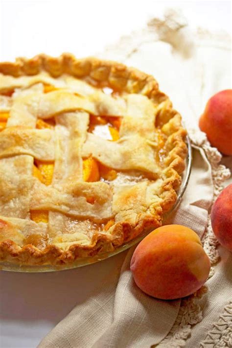 fresh-peach-pie-recipe-grandbaby-cakes image