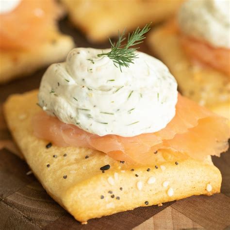 smoked-salmon-appetizer-with-lemon-dill image