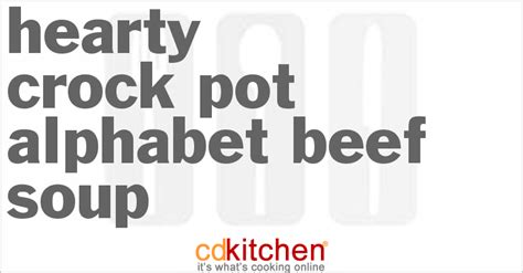 hearty-crock-pot-alphabet-beef-soup image