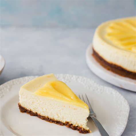 lemon-cheesecake-recipe-simply image