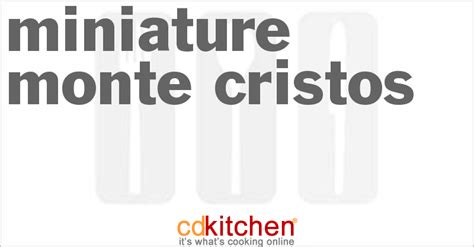 miniature-monte-cristos-recipe-cdkitchencom image