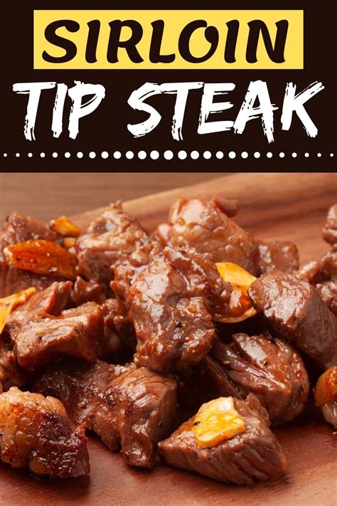 easy-sirloin-tip-steak-recipe-insanely-good image