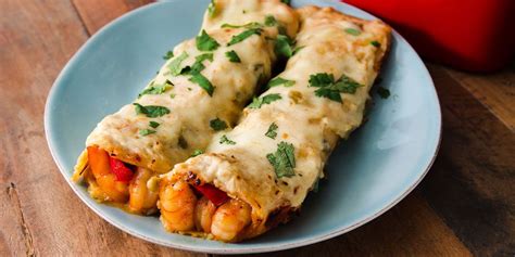 best-shrimp-enchiladas-recipe-how image