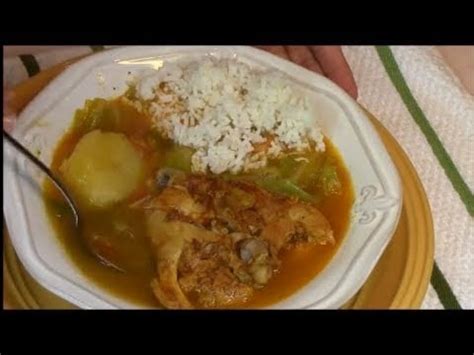 belizean-chicken-soup-recipe-flow image