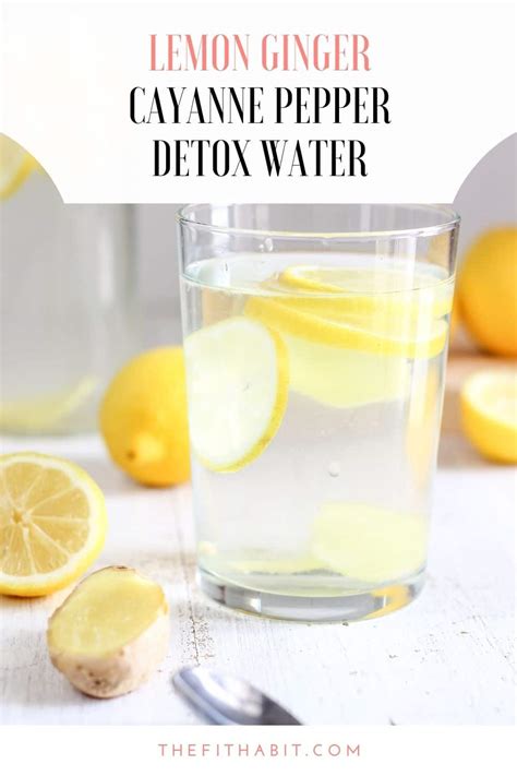 lemon-ginger-cayenne-pepper-water-recipe-the-fit image