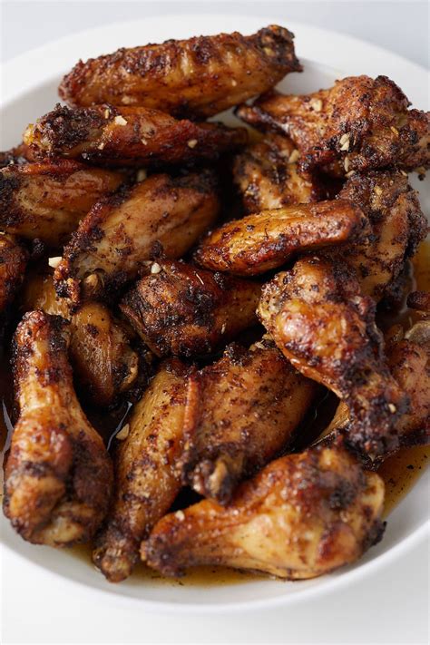 honey-garlic-chicken-wings-recipe-my-forking-life image