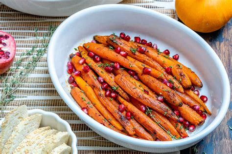 easy-maple-glazed-carrots-recipe-healthy-fitness-meals image