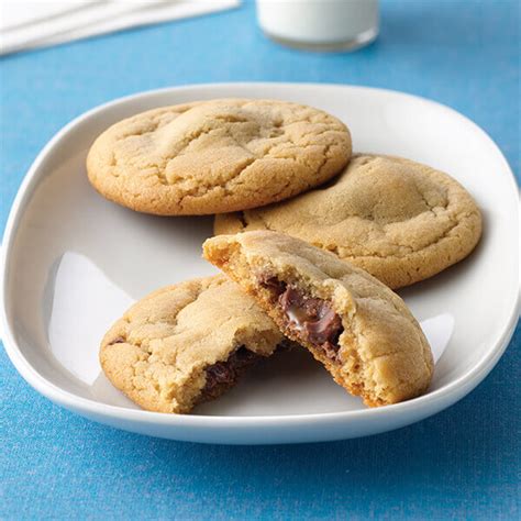 peanut-butter-caramel-surprise-cookies-recipe-land image