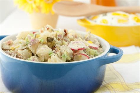 dads-famous-gluten-free-potato-salad-healthful image