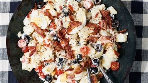 potato-salad-with-bacon-and-eggs-recipe-bon-apptit image