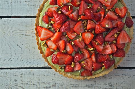 strawberry-pistachio-tart-cook-flavoring-company image