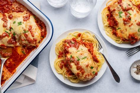 easy-chicken-parmesan-recipe-the-spruce-eats image