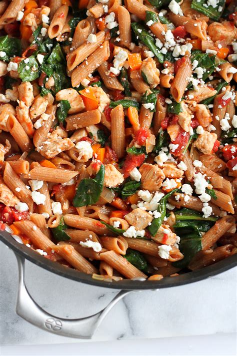 one-pot-pasta-recipe-with-chicken-spinach-cookin image