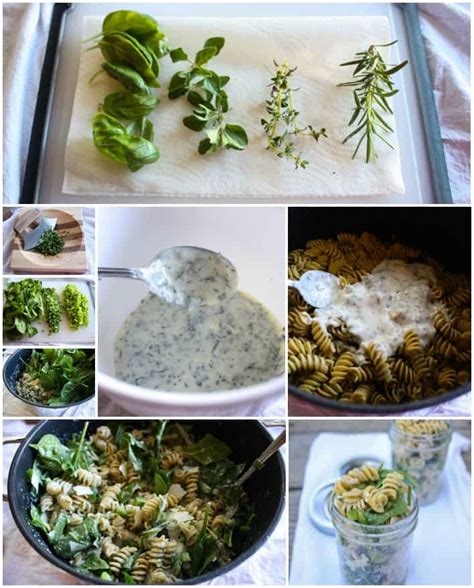 creamy-italian-herb-pasta-salad-perfect-for-a-picnic image