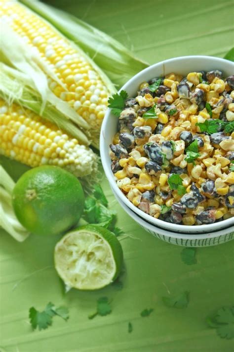 roasted-corn-black-bean-salad-and-they-cooked image