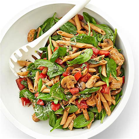 chicken-spinach-and-pasta-salad-better-homes image