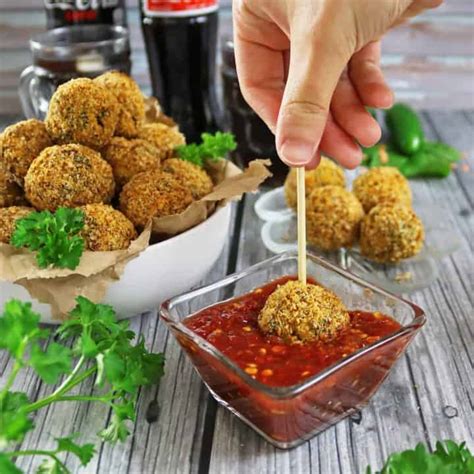 easy-spicy-tasty-baked-lentil-spinach-croquettes image