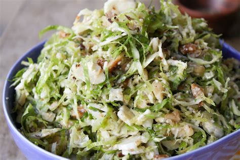 shaved-brussels-sprouts-salad-the-little-epicurean image