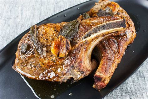 thick-cut-bone-in-pork-chop-recipe-dont-sweat-the image