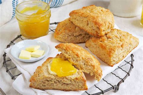 classic-scones-recipe-king-arthur-baking image