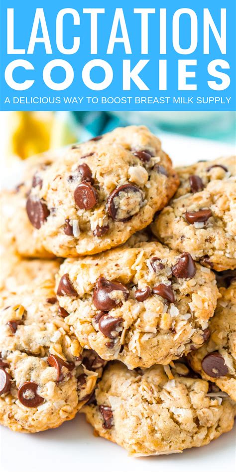 best-lactation-cookies-recipe-to-boost-breast image