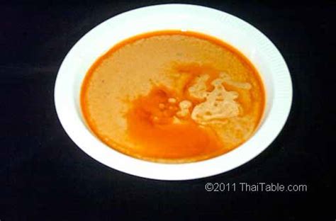 peanut-sauce-for-satay-recipe-thaitablecom image