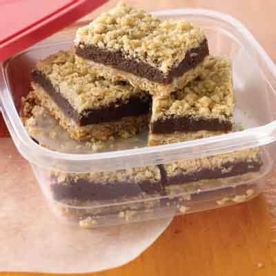 oatmeal-brownie-bars-recipe-land-olakes image
