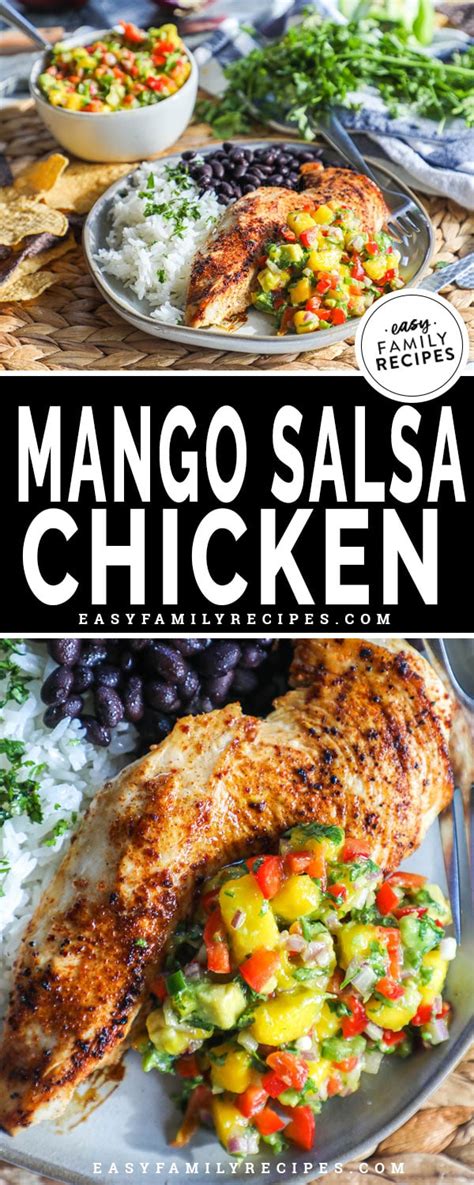 chicken-and-mango-salsa-easy-family image