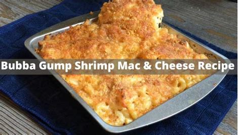 bubba-gump-shrimp-mac-and-cheese-recipe-delicious image