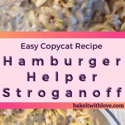 best-hamburger-helper-beef-stroganoff-copycat image