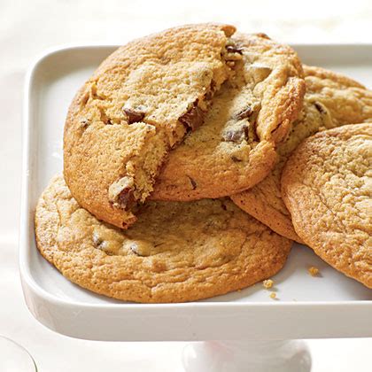 giant-chocolate-chunk-cookies-recipe-myrecipes image