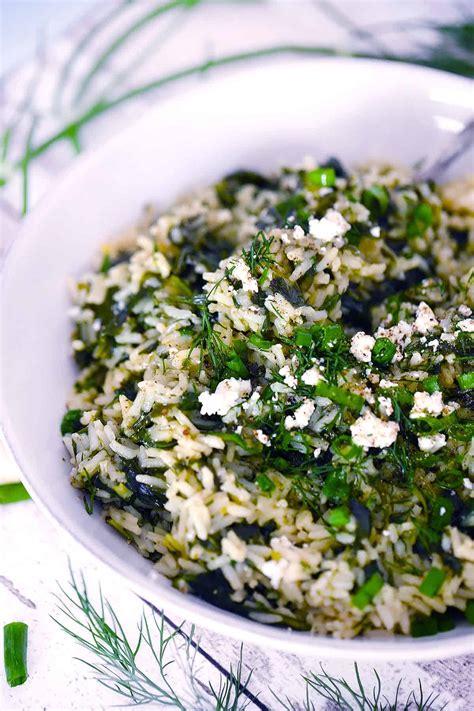 greek-spinach-and-rice-with-lemon-bowl-of-delicious image