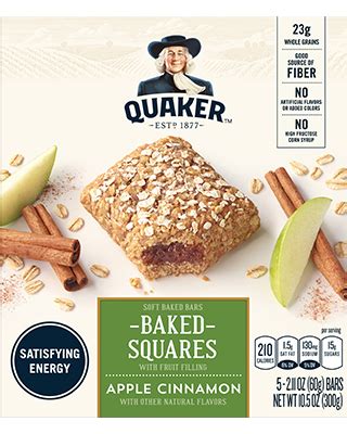 baked-squares-apple-cinnamon-quaker-oats image