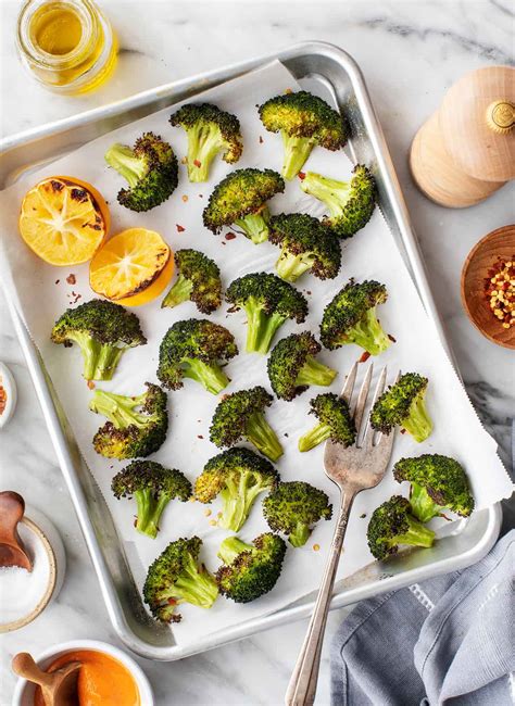 roasted-broccoli-recipe-love-and-lemons image