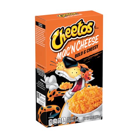 cheetos-mac-n-cheese-bold-cheesy image