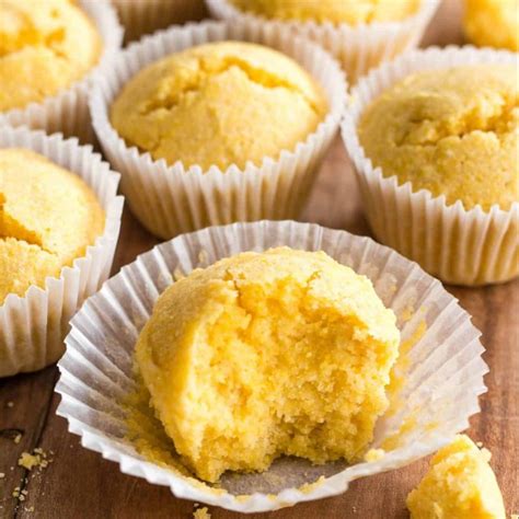 easy-gluten-free-cornbread-muffins-dairy-free-dish image