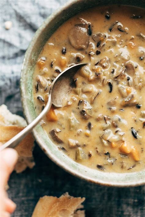 instant-pot-wild-rice-soup-recipe-pinch-of image